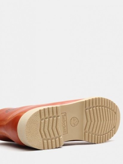 Черевики Timberland TBL 1973 Newman модель TB0A26WG814 — фото 4 - INTERTOP