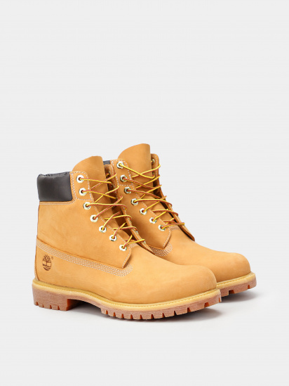 Черевики Timberland 6-Inch Premium модель TB010061713 — фото 3 - INTERTOP