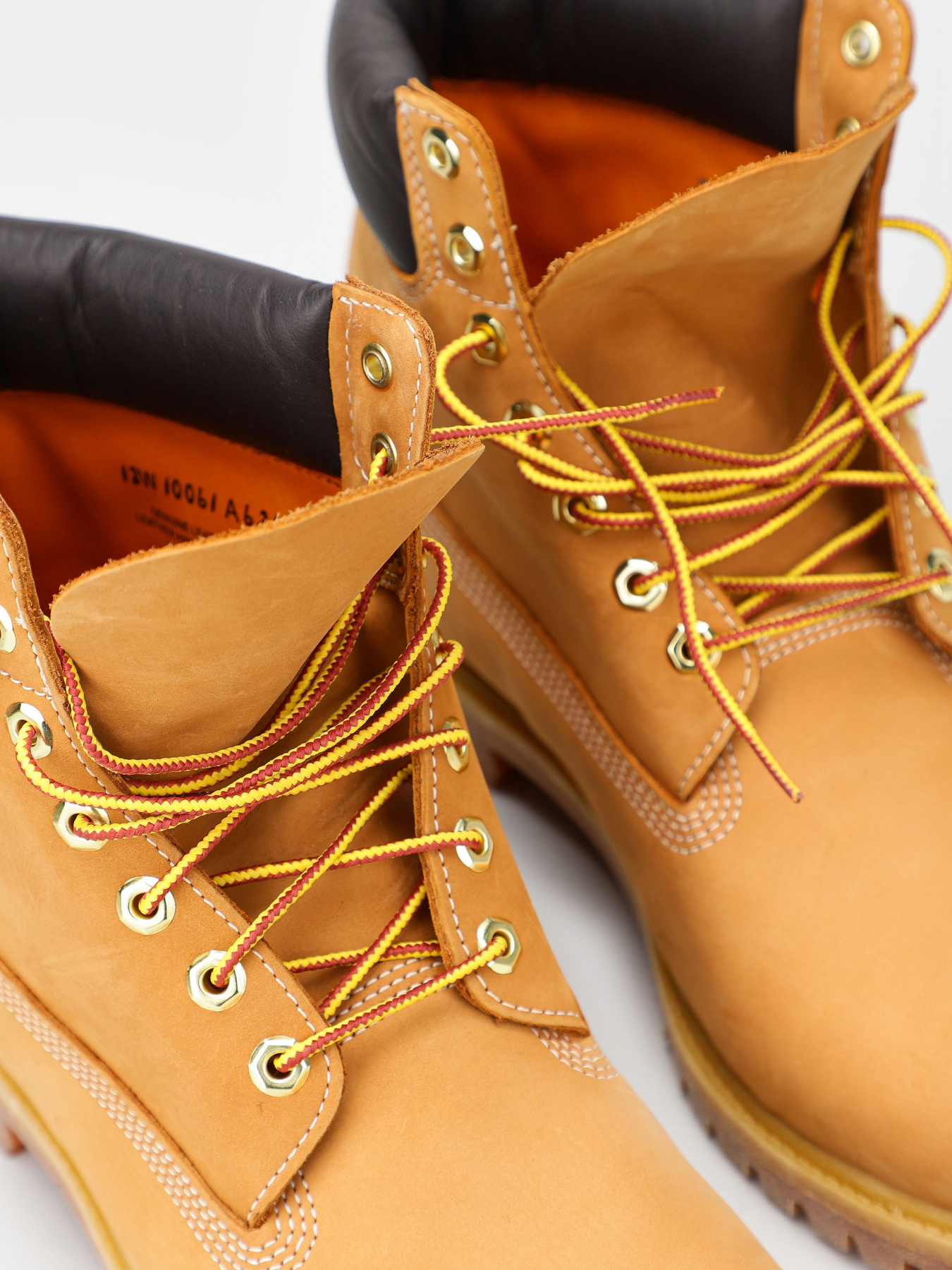 Ботинки Timberland 6-Inch Premium модель TB010061713 Ботинки Timberland 6-Inch Premium модель TB010061713 Фото