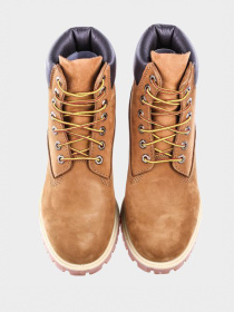 Черевики Timberland PREMIUM 6-INCH WATERPROOF модель TB072066827 Фото