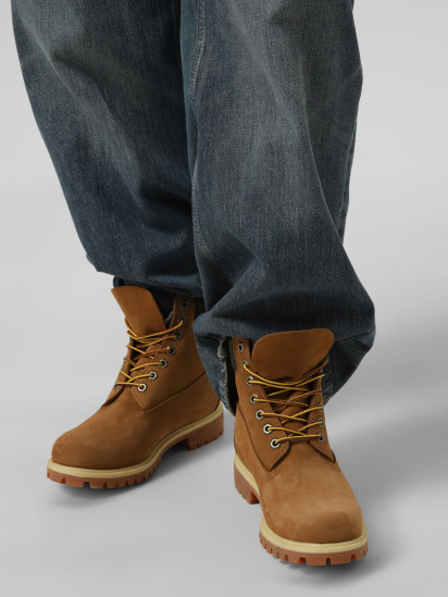 Черевики Timberland PREMIUM 6-INCH WATERPROOF TB072066827 для