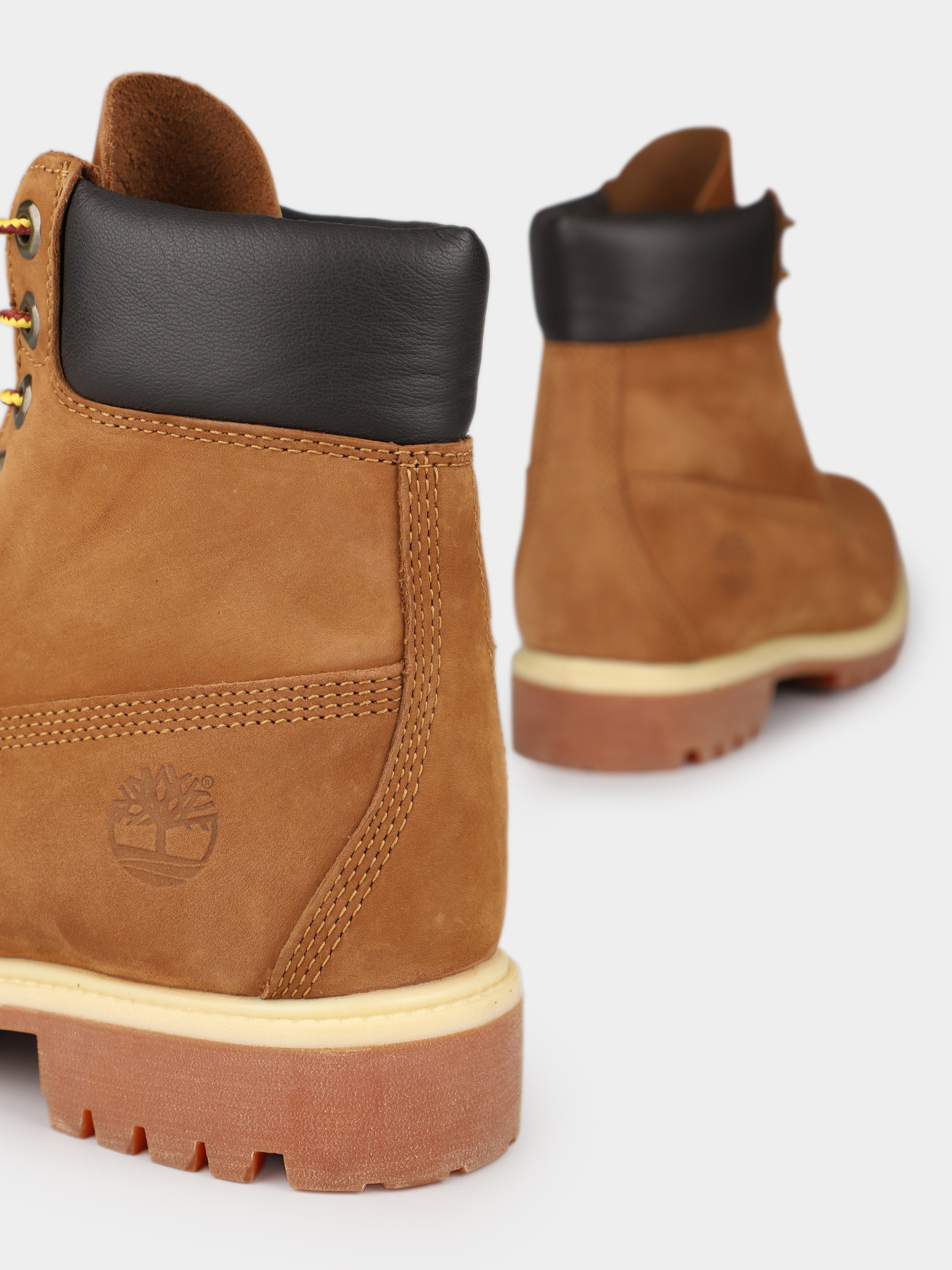 Черевики Timberland PREMIUM 6-INCH WATERPROOF модель TB072066827 Фото