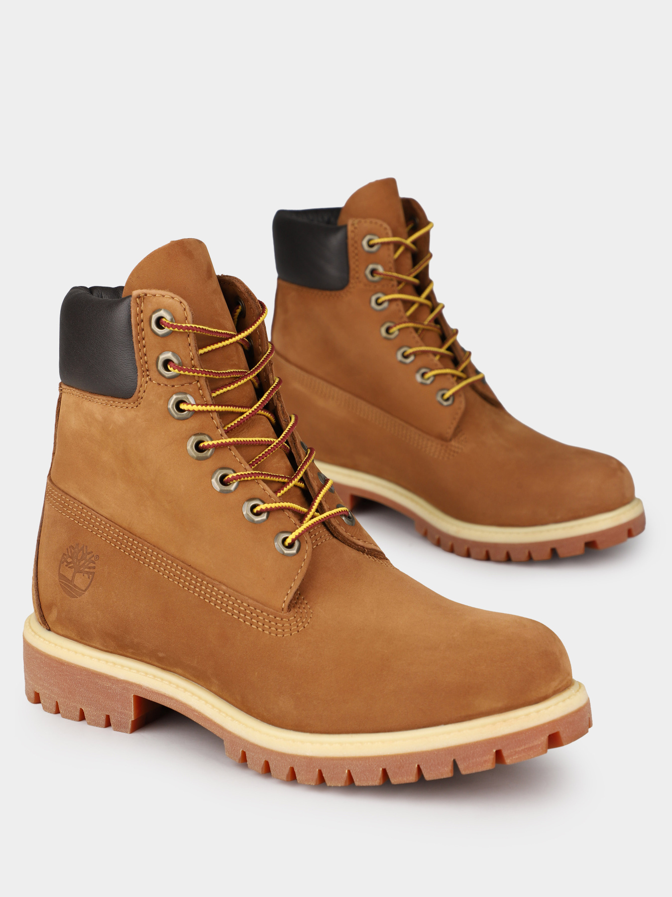 Черевики Timberland PREMIUM 6-INCH WATERPROOF модель TB072066827 Фото