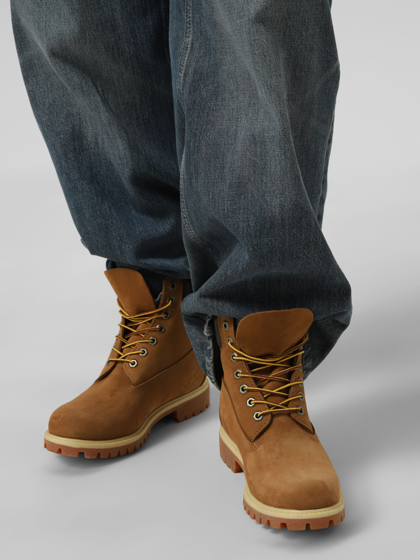 Черевики та чоботи Timberland PREMIUM 6-INCH WATERPROOF модель TB072066827 Фото