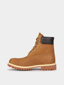 Черевики та чоботи Timberland PREMIUM 6-INCH WATERPROOF модель TB072066827 Фото
