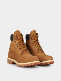 Черевики Timberland PREMIUM 6-INCH WATERPROOF модель TB072066827 Фото