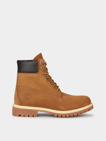 Ботинки Timberland PREMIUM 6-INCH WATERPROOF модель TB072066827 Фото