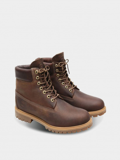 Черевики Timberland 6-Inch Premium модель TB027097214 — фото 4 - INTERTOP