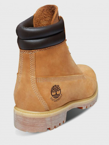 Черевики Timberland Premium 6-Inch модель TB073540231 — фото 3 - INTERTOP