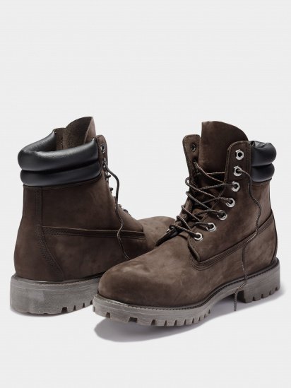 Черевики Timberland Premium 6-Inch модель TB073543214 — фото 5 - INTERTOP
