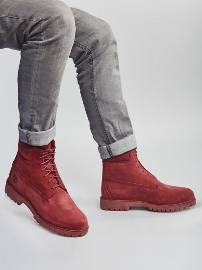 Ботинки Timberland модель TB0A2BXHV15 — фото 5 - INTERTOP