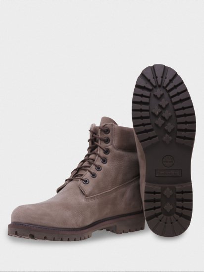 Ботинки Timberland Premium 6-Inch Heritage модель TB0A24W3901 — фото 3 - INTERTOP