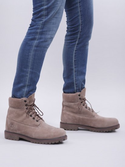 Ботинки Timberland Premium 6-Inch Heritage модель TB0A24W3901 — фото 5 - INTERTOP