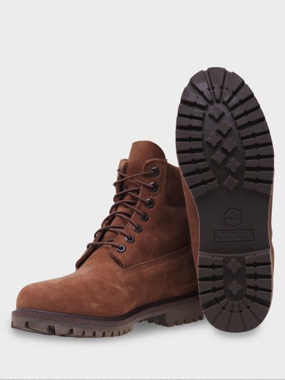 Черевики Timberland Premium 6-Inch Heritage модель TB0A28VWD69 — фото 3 - INTERTOP