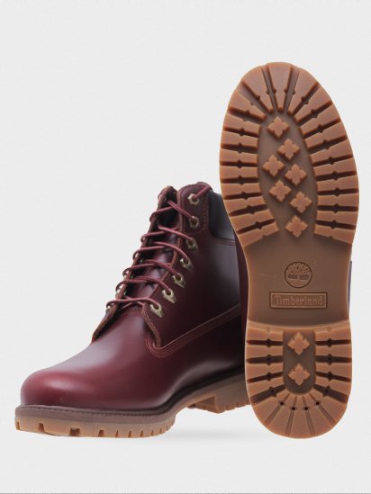 Черевики Timberland модель TB0A22W9W79 — фото 4 - INTERTOP