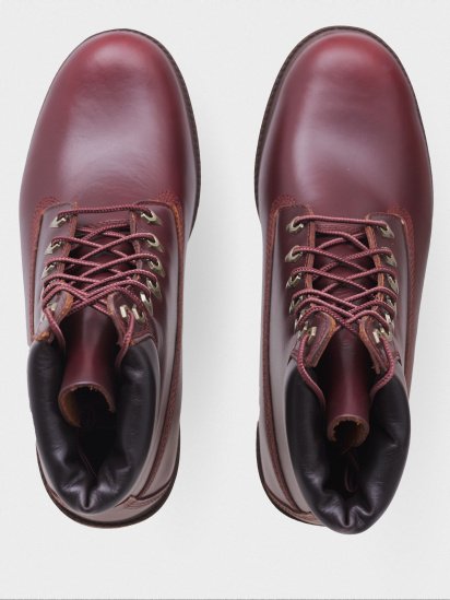 Черевики Timberland модель TB0A22W9W79 — фото 5 - INTERTOP