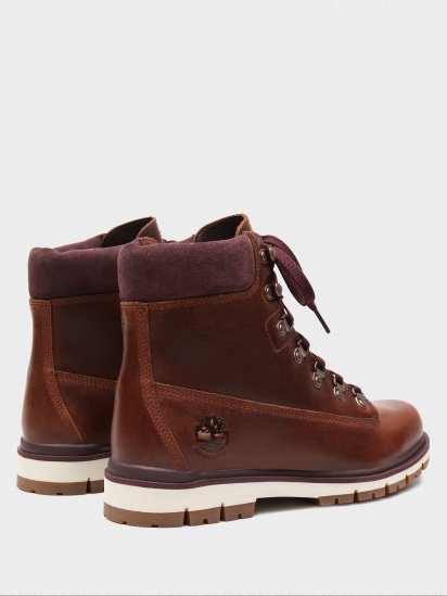 Ботинки Timberland модель TB0A2BZDF13 — фото - INTERTOP