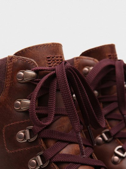 Ботинки Timberland модель TB0A2BZDF13 — фото 3 - INTERTOP