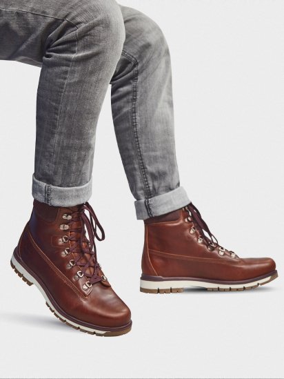 Ботинки Timberland модель TB0A2BZDF13 — фото 4 - INTERTOP