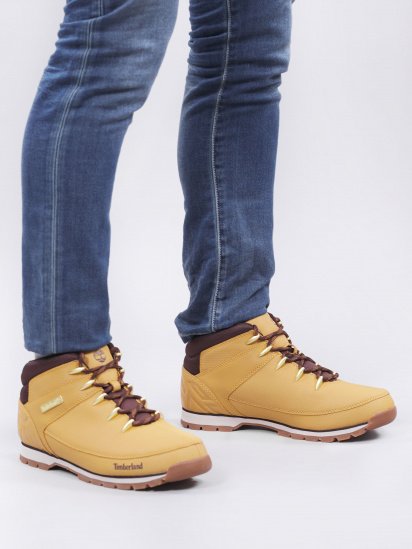 Черевики Timberland Euro Sprint модель TB0A21D6231 — фото 5 - INTERTOP