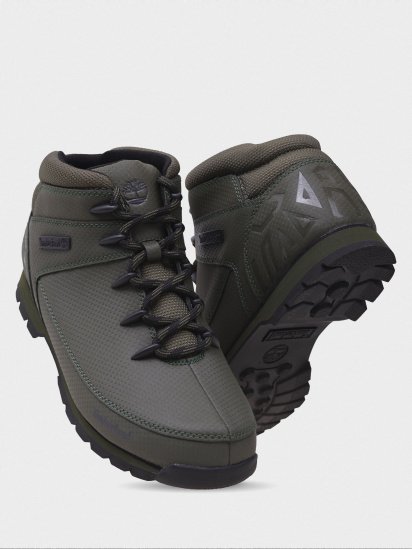 Черевики Timberland Euro Sprint модель TB0A21FDA58 — фото 3 - INTERTOP
