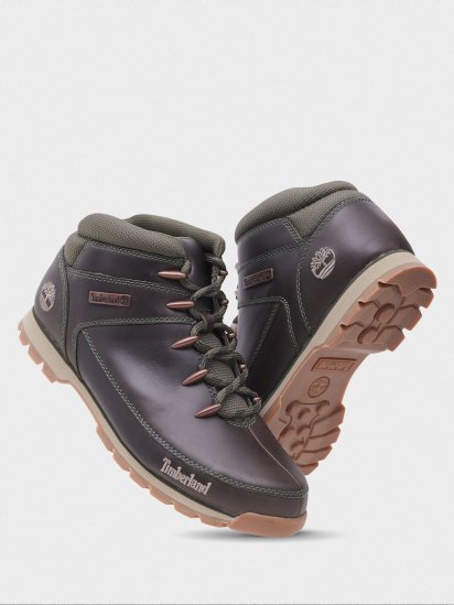 Черевики Timberland Euro Sprint модель TB0A21N8A58 — фото 3 - INTERTOP