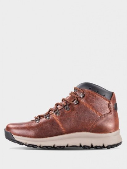 Ботинки Timberland World Hiker Leather модель TB0A213Q245 — фото - INTERTOP
