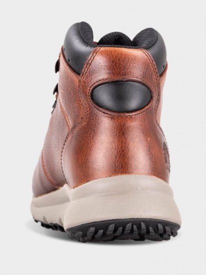 Ботинки Timberland World Hiker Leather модель TB0A213Q245 — фото 3 - INTERTOP