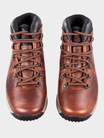 Ботинки Timberland World Hiker Leather модель TB0A213Q245 — фото 5 - INTERTOP
