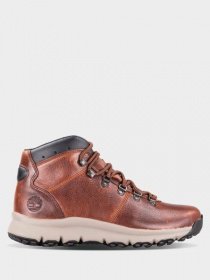Ботинки Timberland World Hiker Leather модель TB0A213Q245 Фото
