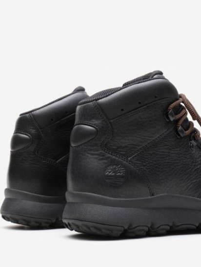 Ботинки Timberland World Hiker Leather модель TB0A211J015 — фото 3 - INTERTOP