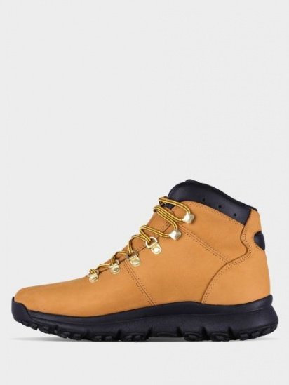 Ботинки Timberland World Hiker Leather модель TB0A2169231 — фото - INTERTOP