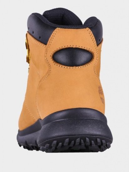 Ботинки Timberland World Hiker Leather модель TB0A2169231 — фото 3 - INTERTOP