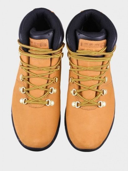 Ботинки Timberland World Hiker Leather модель TB0A2169231 — фото 5 - INTERTOP