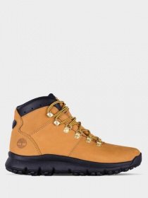 Ботинки Timberland World Hiker Leather модель TB0A2169231 Фото