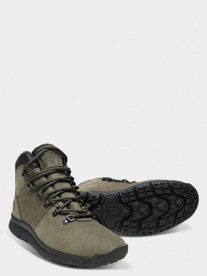 Черевики Timberland модель TB0A1Y15A58 — фото 4 - INTERTOP