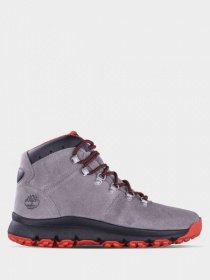 Ботинки Timberland World Hiker Leather Hiking Boot модель TB0A1Z11F49 Фото