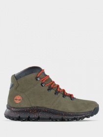 Ботинки Timberland World Hiker Leather Hiking Boot модель TB0A216KA58 Фото