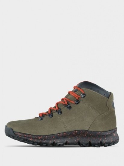 Черевики Timberland World Hiker Leather Hiking Boot модель TB0A216KA58 — фото - INTERTOP