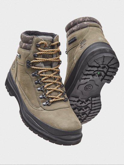 Ботинки Timberland Field Trekker модель TB0A1YUDA58 — фото 3 - INTERTOP
