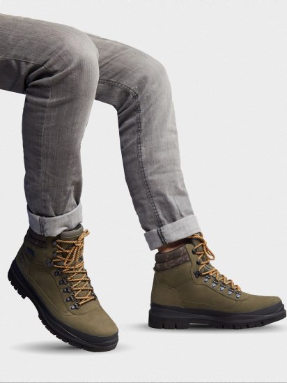 Ботинки Timberland Field Trekker модель TB0A1YUDA58 — фото 5 - INTERTOP