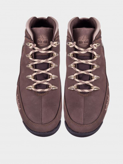 Черевики Timberland Euro Rock Hiker модель TB06823R214 — фото 5 - INTERTOP