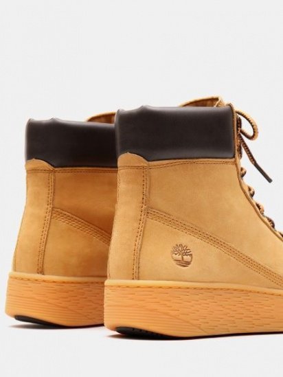 Черевики Timberland модель TB0A21ZW231 — фото 3 - INTERTOP