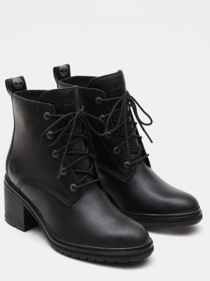 Черевики Timberland Sienna High Lace-Up модель TB0A23MH015 — фото - INTERTOP