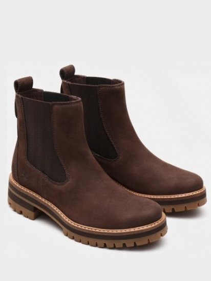 Черевики Timberland модель TB0A23WUW82 — фото 4 - INTERTOP