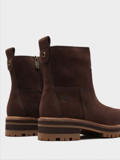 Черевики Timberland Courmayeur Lined модель TB0A2576W82 — фото - INTERTOP