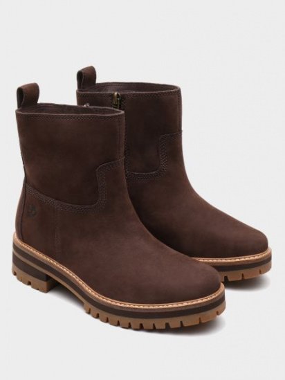 Черевики Timberland Courmayeur Lined модель TB0A2576W82 — фото 4 - INTERTOP