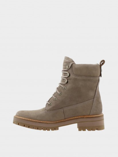 Черевики Timberland Courmayeur Valley модель TB0A1RQX929 — фото - INTERTOP