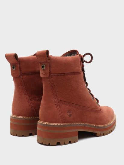 Черевики Timberland Courmayeur Valley модель TB0A23VAV17 — фото - INTERTOP