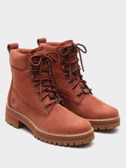 Черевики Timberland Courmayeur Valley модель TB0A23VAV17 — фото 4 - INTERTOP